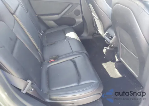 2023 Tesla Model Y Awd/Long Range Dual Motor All-Wheel Drive from USA, damaged, VIN 7SAYGAEE1PF769999